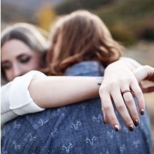 💍 ENSO Silicone Ring 💍